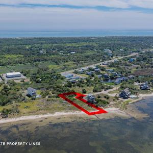 Photo #3 of Mare Vista Drive, Frisco, NC 0.4 acres