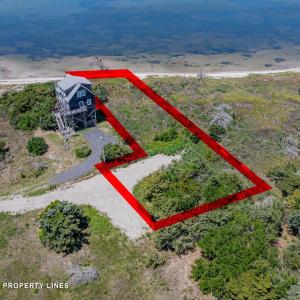 Photo #1 of Mare Vista Drive, Frisco, NC 0.4 acres