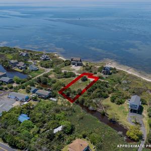 Photo #1 of Mare Vista Drive, Frisco, NC 0.5 acres
