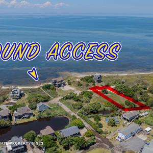 Photo #5 of Mare Vista Drive, Frisco, NC 0.5 acres