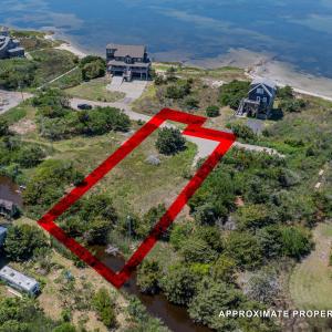 Photo #3 of Mare Vista Drive, Frisco, NC 0.5 acres