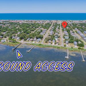 Photo #3 of 419 Walker Street, Kill Devil Hills, NC 0.1 acres