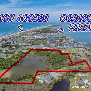 Photo #1 of Eagle Pass Road, Hatteras, NC 9.0 acres