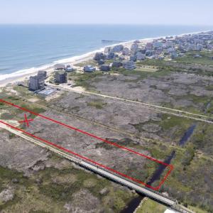 Photo #1 of 23270 Midgetts Mobile Court, Rodanthe, NC 1.6 acres
