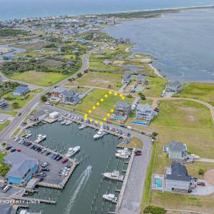 Photo #2 of 58189 Hatteras Harbor Court, Hatteras, NC 0.5 acres