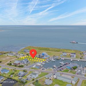 Photo #1 of 58189 Hatteras Harbor Court, Hatteras, NC 0.5 acres