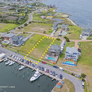 Photo #5 of 58189 Hatteras Harbor Court, Hatteras, NC 0.5 acres