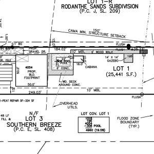 Photo #2 of 24303 Seabreeze Drive, Rodanthe, NC 0.6 acres