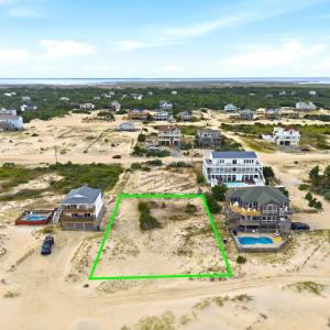 Photo #3 of 1670 Sandfiddler Road, Corolla, NC 0.3 acres