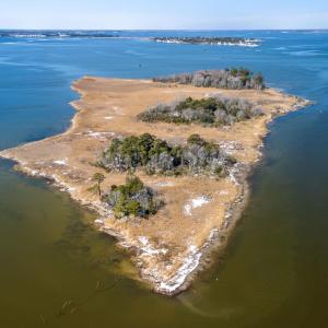 Photo #1 of Long Point Island, Barco, NC 54.0 acres