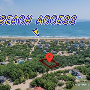 Photo #2 of 2245 Ocean Pearl Road, Corolla, NC 0.4 acres