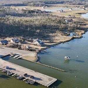 Public Boat Ramp