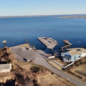 Public Boat Ramp
