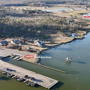 Public Boat Ramp