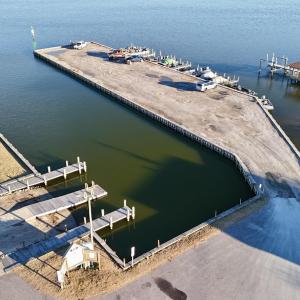 Public Boat Ramp