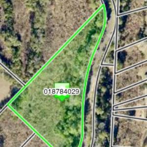 2.5 Acre Lot