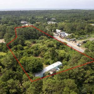 Photo #3 of 52229 Henry Drive, Frisco, NC 1.7 acres