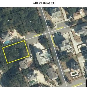 Photo #1 of 740 Knot Court, Corolla, NC 0.2 acres