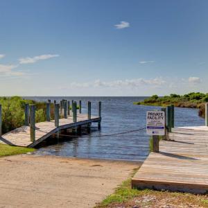 Community Boat Ramp