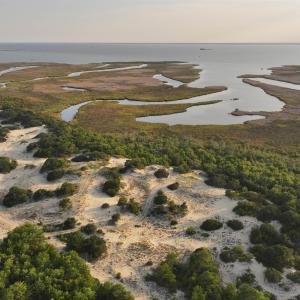 Photo #1 of 1602 Hidden Dune Lane, Corolla, NC 2.8 acres