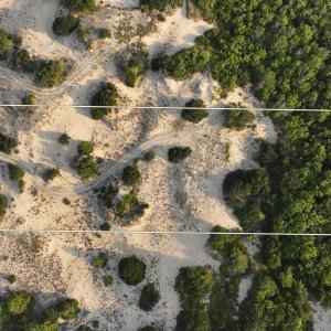 Photo #2 of 1602 Hidden Dune Lane, Corolla, NC 2.8 acres