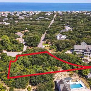 Photo #3 of 371 Sea Oats Trail, Southern Shores, NC 0.6 acres