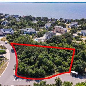 Photo #1 of 371 Sea Oats Trail, Southern Shores, NC 0.6 acres