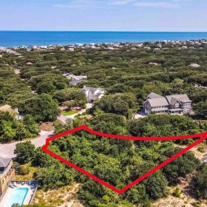 Photo #2 of 371 Sea Oats Trail, Southern Shores, NC 0.6 acres