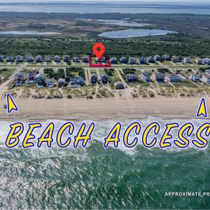 Photo #1 of 9516 Old Oregon Inlet Road, Nags Head, NC 0.4 acres