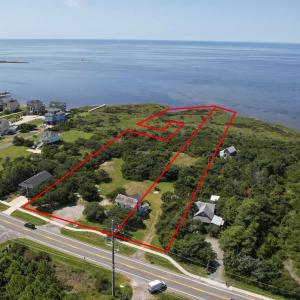Photo #2 of 25438 NC Highway 12, Waves, NC 4.4 acres
