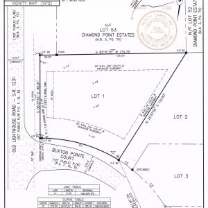 Photo #2 of 46009 Buxton Pointe Court, Buxton, NC 0.3 acres