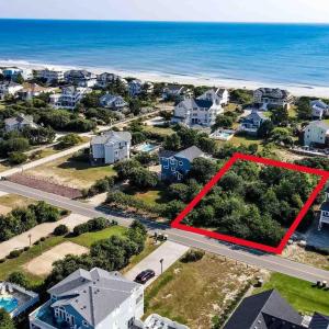 Photo #1 of 1019 Whalehead Drive, Corolla, NC 0.5 acres