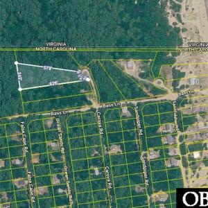 Photo #1 of 2404 Carova Road, Corolla, NC 2.1 acres