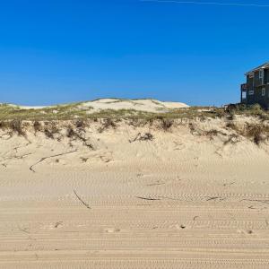 Oceanfront Lot Across