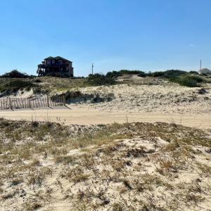 Semi Oceanfront Lot
