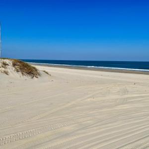 Wide Beautiful Beach