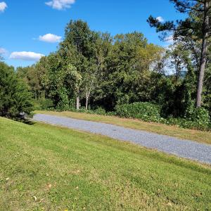 Shared driveway