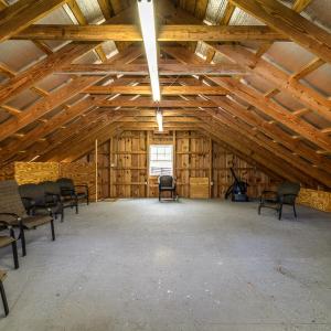 Attic loft