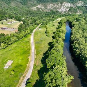 0.70 ac Lot  15 Alleghany Co MS-03