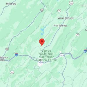 0.70 ac Lot  15 Alleghany Co MS-20