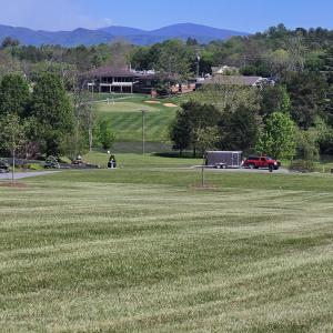 Blue Ridge Mt & Club house