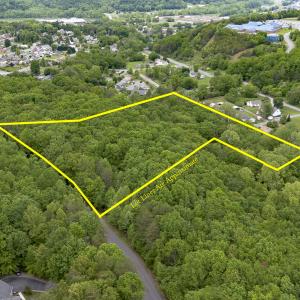 Aerial Lot Lines