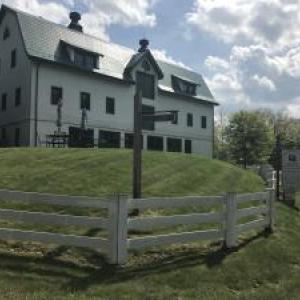 Old Dairy Complex Entrance