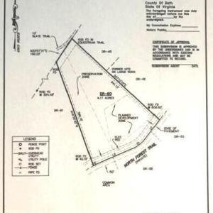 DR Lot #60 Survey