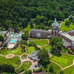 The Historic Omni Homestead Resort