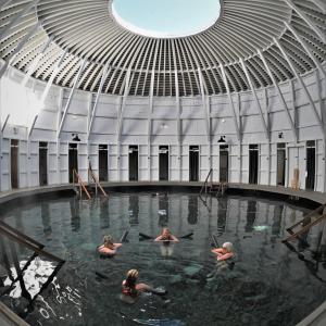 Warm Springs Pools Indoor