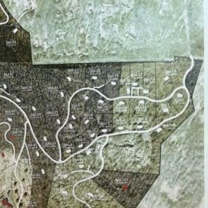 Sheep Meadow Map