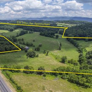Property lines