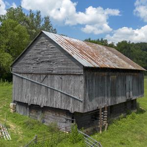 Bank Barn