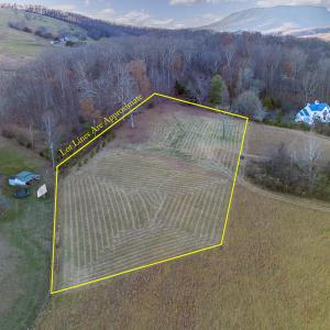 Aerial lot lines